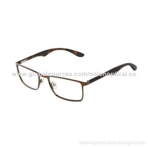 Light Metal Optical Frames Custom Glasses